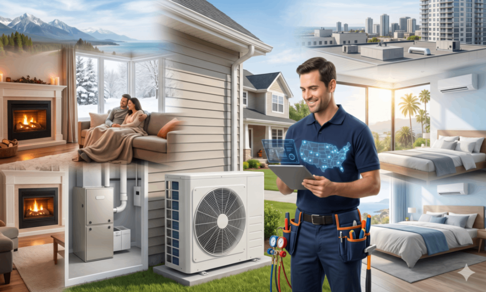 HVAC in Wakefield, RI
